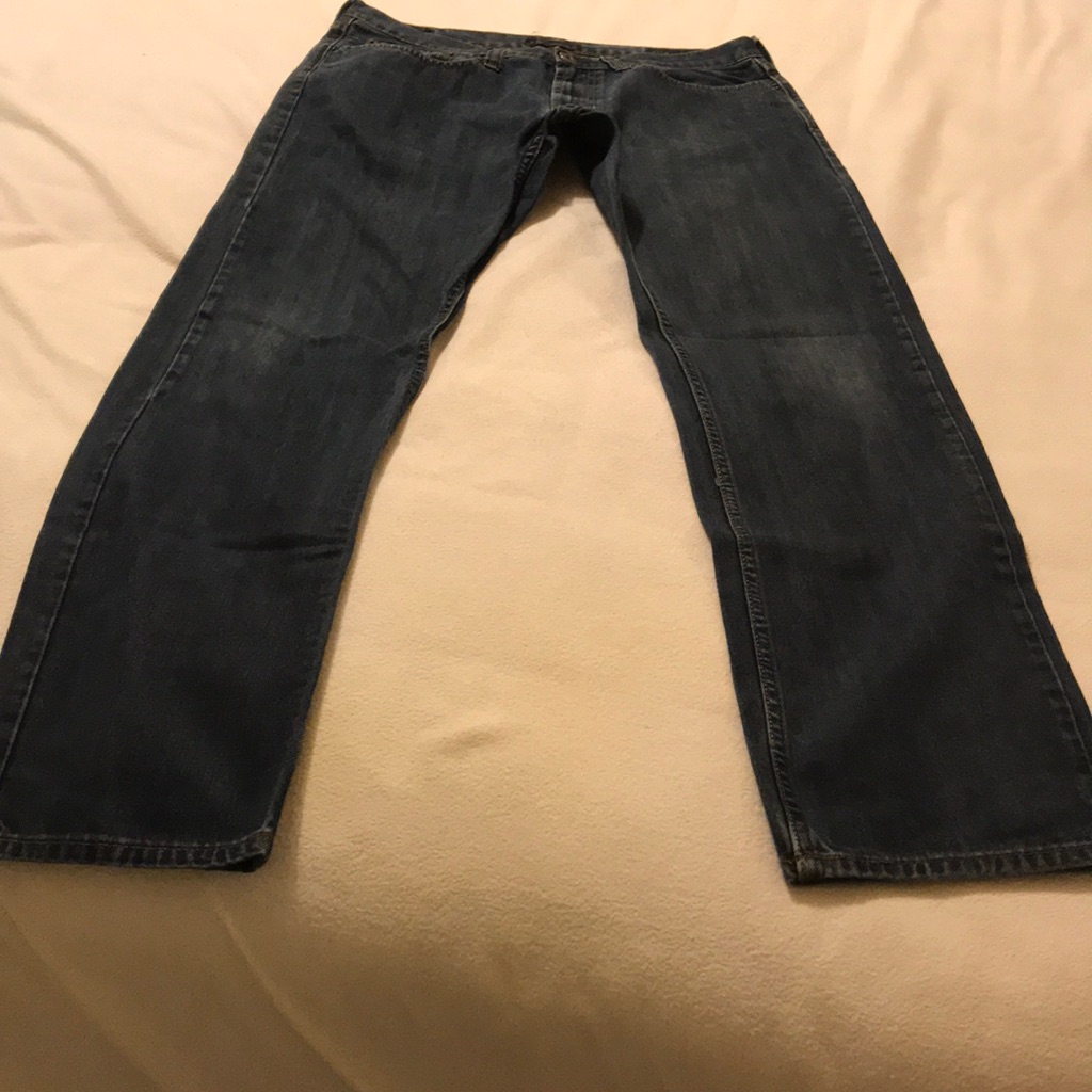 Man Jeans
